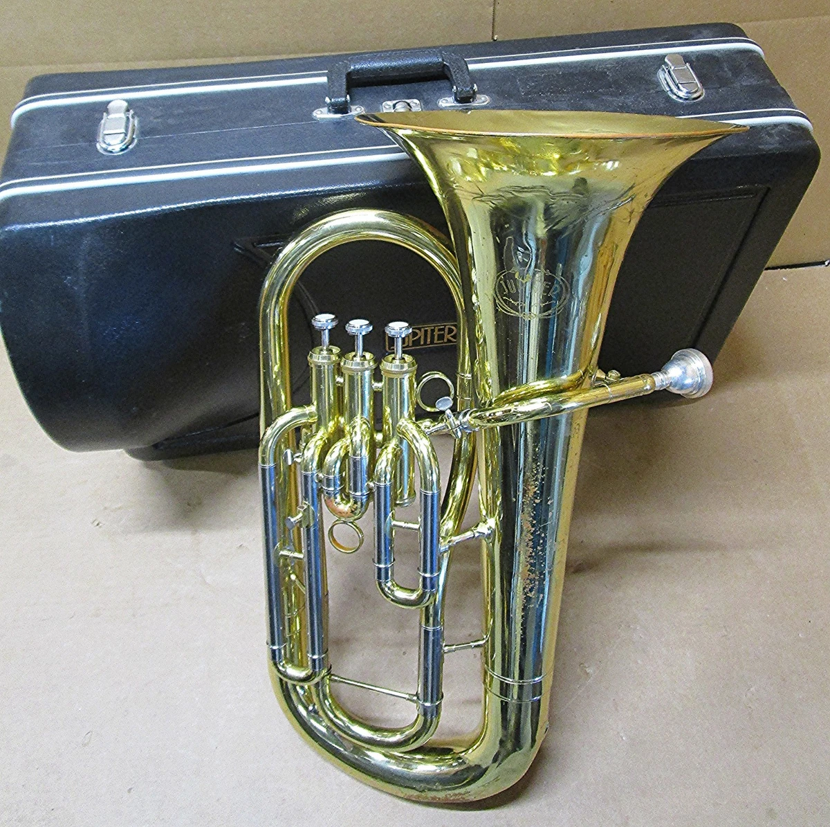 Jupiter Euphoniums for sale - eBay