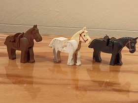 LEGO  6761 Bandit&rsquo;s Secret Hideout - Western 1996 - INCOMPLETE