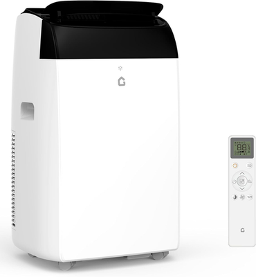 #ad 12000 BTU Portable Air Conditioners Smart AC Units Cold with Drainage Free 48 $683.99