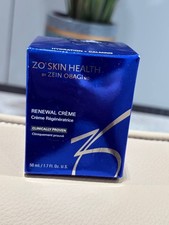 ZO SKIN HEALTH RENEWAL CREME 50ML SEALED NEW (EXP 06/2026)