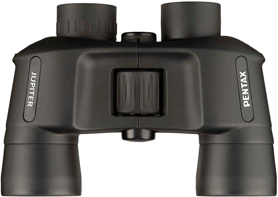 Pentax Jupiter 8x40mm Porro Prism Binocular, Black, 65911 - Image 2 of 4