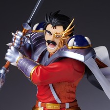 ARTFX J Baran with Box Dragon QuestThe Adventure of Dai Kotobukiya