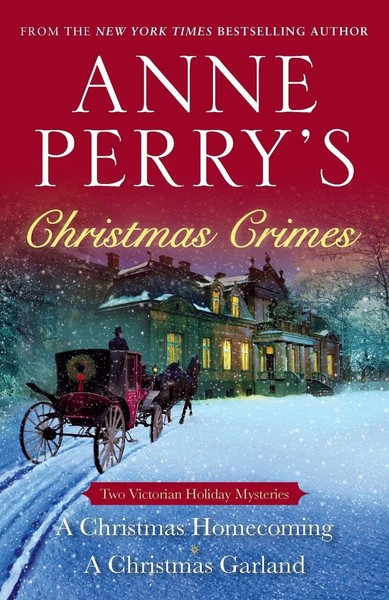 Anne Perry | Anne Perry's Christmas Crimes | Taschenbuch | Englisch (2014)-image
