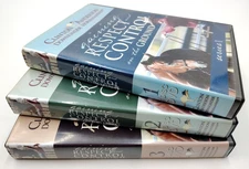 Clinton Anderson Horsemanship Gaining Respect Control Series 1,2,3 DVD 13 Discs