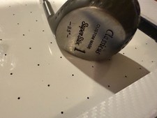 Vintage SuperStix Classicus Driver 9.5° RH Golf Club Custom Made