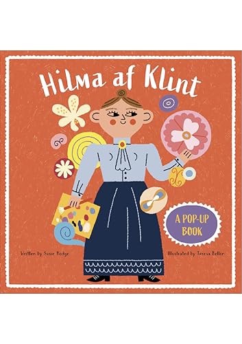 Hilma af Klint: A Pop-Up Book by Susie Hodge - - Image 5