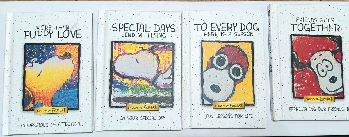 Tom Everhart Snoopy Arts products for sale | eBay