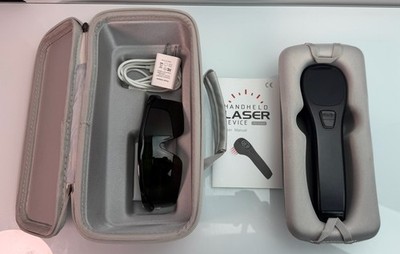 HD-CureS Relieve Painful Handheld Laser Device Light Therapy Good