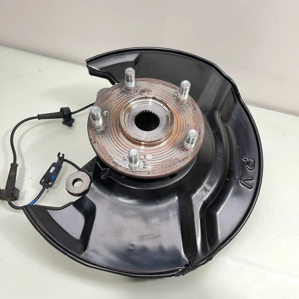 ACURA ILX 2016-2022 tracción delantera izquierda husillo nudillo rueda cojinete buje 44 k Foto 4 de 4