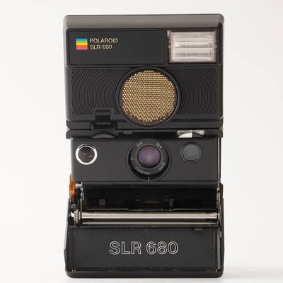 EXCELLENT+] Polaroid 680 SLR Instant Film Camera | eBay