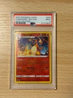 PSA 9 - 2020 Pokémon Vivid Voltage Charizard Reverse Holo - 025/185 #025