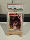 1989-90 Fleer - Michael Jordan #21