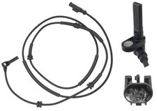 Intermotor Front Right ABS Speed Sensor for Alfa Romeo 156 3.2 May 2002-Dec 2005