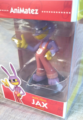 THE AMAZING DIGITAL CIRCUS JAX ANIMATEZ FIGURE | eBay