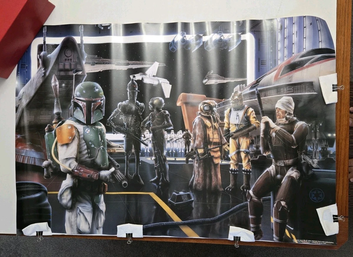25+ Boba Fett Star Wars Posters & Prints for sale | Updated Oct 2026