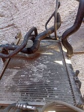 Radiateur Peugeot 406