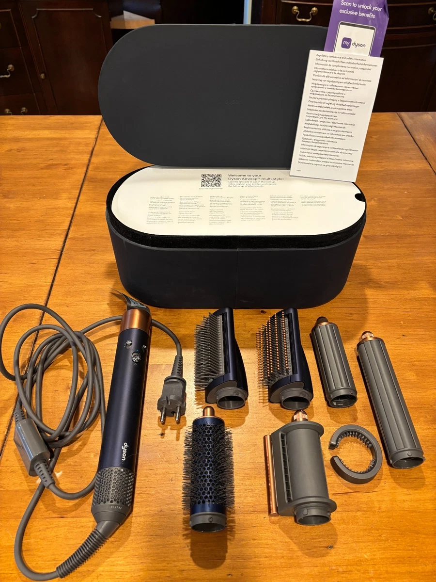 Las mejores ofertas en Planchas de pelo Dyson Multi Stylers | eBay