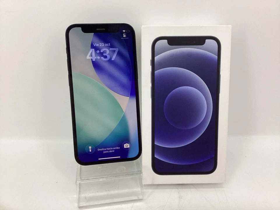 Apple iPhone 12 mini · 256GB, foto 1 de 4