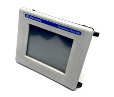 Allen Bradley 2711P-T6C20D8 Ser. A PanelView Plus 600 Touch Operator Interface