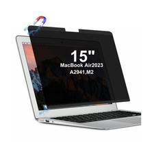 Magnetic Privacy Screen MacBook Air 15 Inch 2023 Release , Removabl... Fast Ship