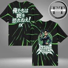 Ice Nine Kill Hook-Ups 3D All Over Print Shirt