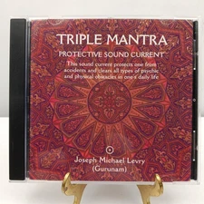 Triple Mantra: Healing Beyond Medicine Series Joseph Michael Levey (Gurunam)