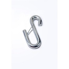 Laclede 4581 S-hook Wlatch 38 For 316 Chain 750lb Wll 3k Mbf Laclede 4581 S-hook Wlatch 38 For 316 Chain 750lb Wll 3k Mbf