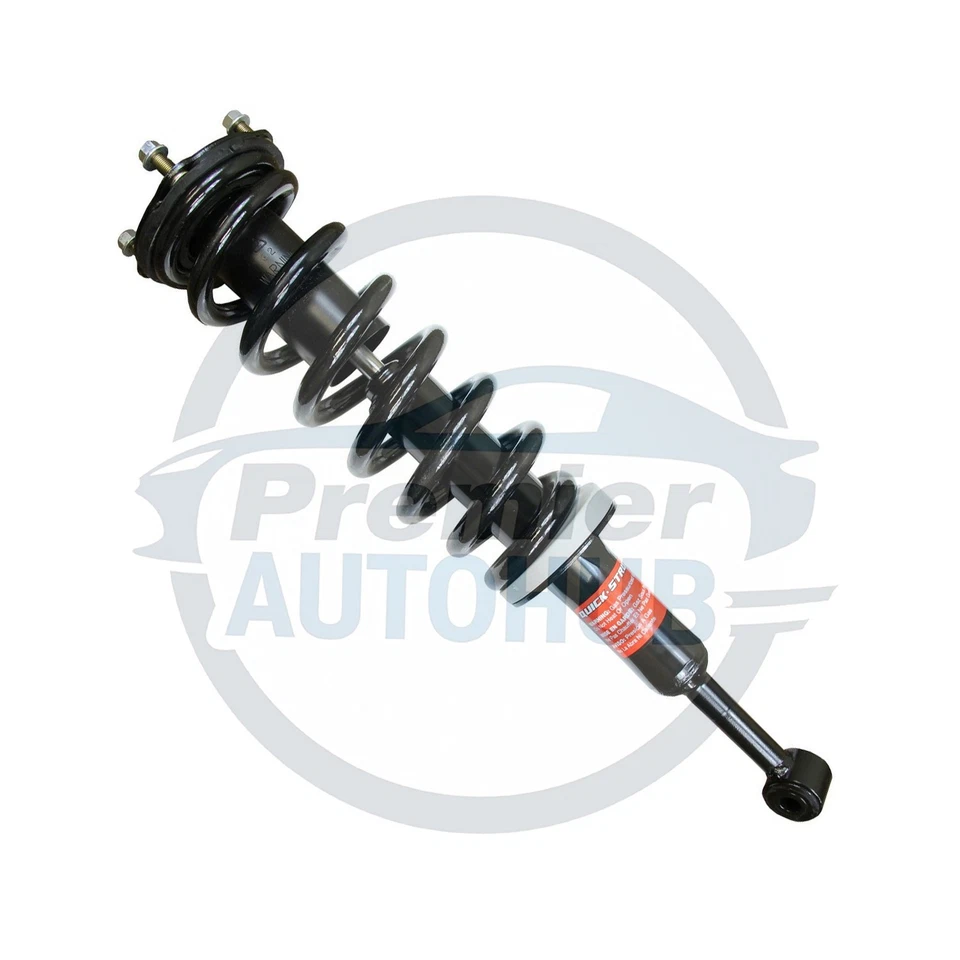 Amortiguador delantero y trasero Monroe OEM para Toyota Sequoia 2008-2022 4x4 Wa de por vida Foto 4 de 4