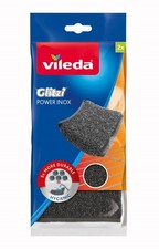 Vileda Glitzi Inox Sponge 2 Pcs.