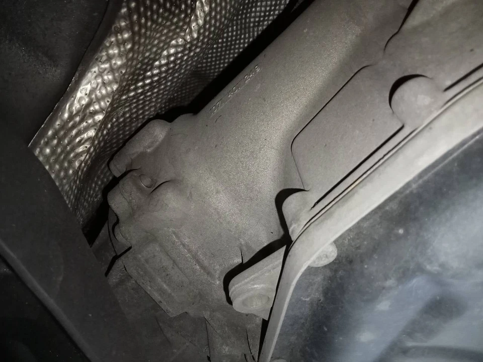 KGX CAJA CAMBIOS / M1-A1-49 / 6HP19 / 2561792 PARA AUDI A6 AVANT 4F5 A6 4F5 QU - Image 2 of 4