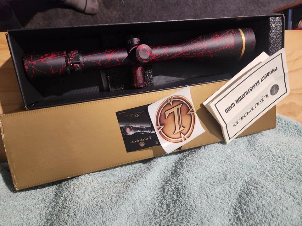 Leupold Scope VX-L - Image 3 of 4