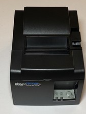 IStar Micronics TSP100IIIU - USB Thermal POS Receipt Printer - Black