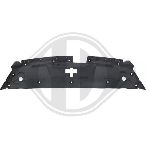 1X Frontverkleidung Diederichs 4244064 FüR Peugeot-image