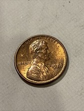 1978-D  Lincoln Memorial 1 Cent Coin Penny   VERY GOOD Condition