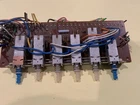 Pioneer SX-1010 Vintage Stereo Receiver - Function Switch Assembly