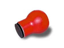 3M Finesse-it Hand Sanding Pad 70437 1-1/4 in Soft Contoured - 5EA