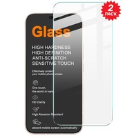 2X Schutzglas Displayschutz FüR Xiaomi Redmi Note 17 Pro 9H Hartglas Bildschirm