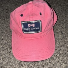 Simply southern pink hat