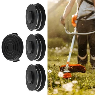 Rüsten Sie Ihren für Einhell GCET 4530 mit diesem kompletten Trimmerkopf-Set auf