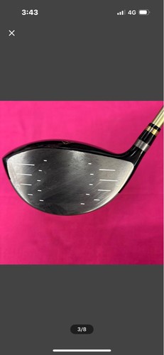 Honma BERES S-03 Driver 10.5 Degree 2 Star ARMRQ8 SR Flex 46in Head Only - Picture 3 of 8