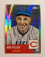 Click to enlarge Bob Feller