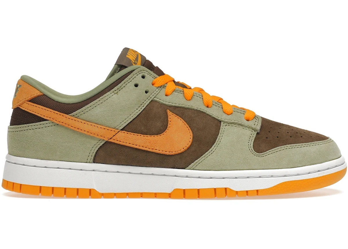 Preços baixos em Nike Dunk Low Dusty Olive | eBay