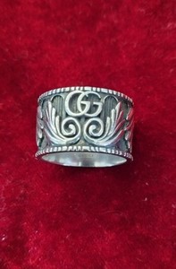 Gucci Interlocking Ring | eBay