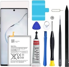 Galaxy Note 10 Plus Battery Upgraded 2025 New Battery Replacement for Samsung