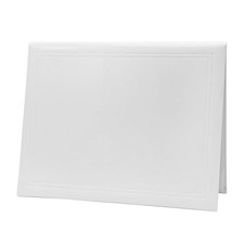 Diploma Cover 8.5x11 Graduation Covers Certificate Document Holder White