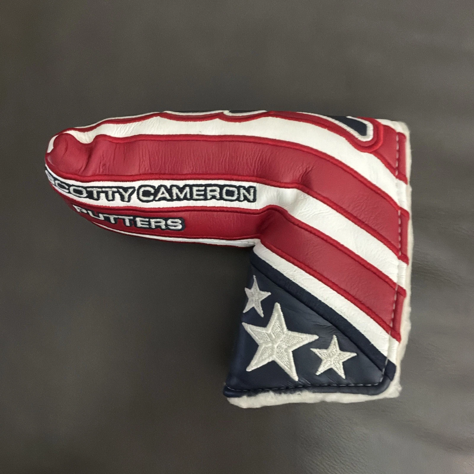 Scotty Cameron American Flag Putter Headcover Golf Blade