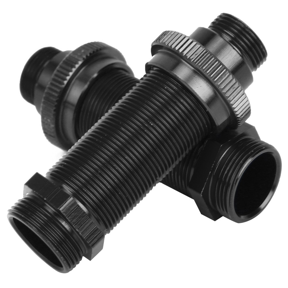 Rear Shock Body With Regulating Ring For TRXXAS SLASH 2WD Upgrade Accessories R‑
