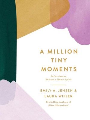 A Million Tiny Moments: Reflections to Refresh a Mom s Spirit