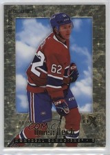 2023 Skybox E-X 2000 Rookies Gold Essential Credentials 8/50 Owen Beck #135 1gt