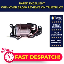 Air Suspension Compressor AAS2034 Apec Genuine Top Quality Guaranteed New